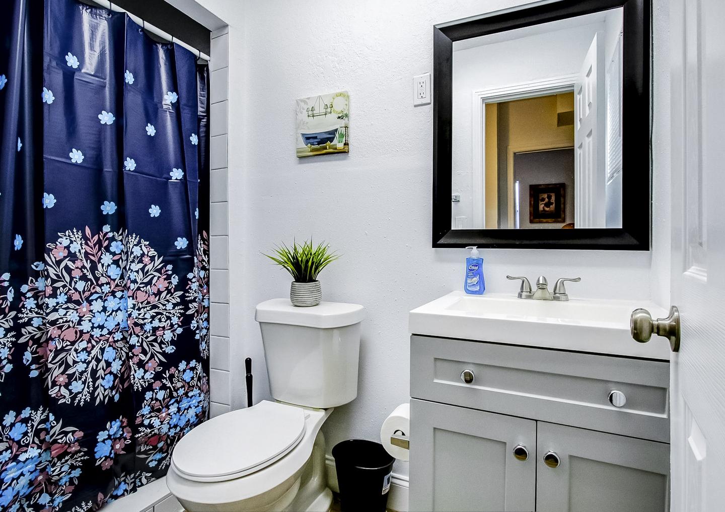 Bathroom(s)