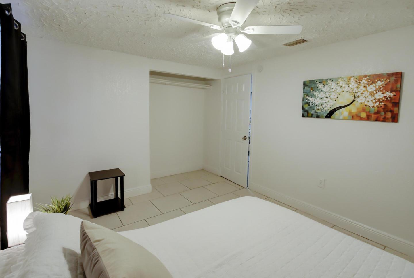 bedroom