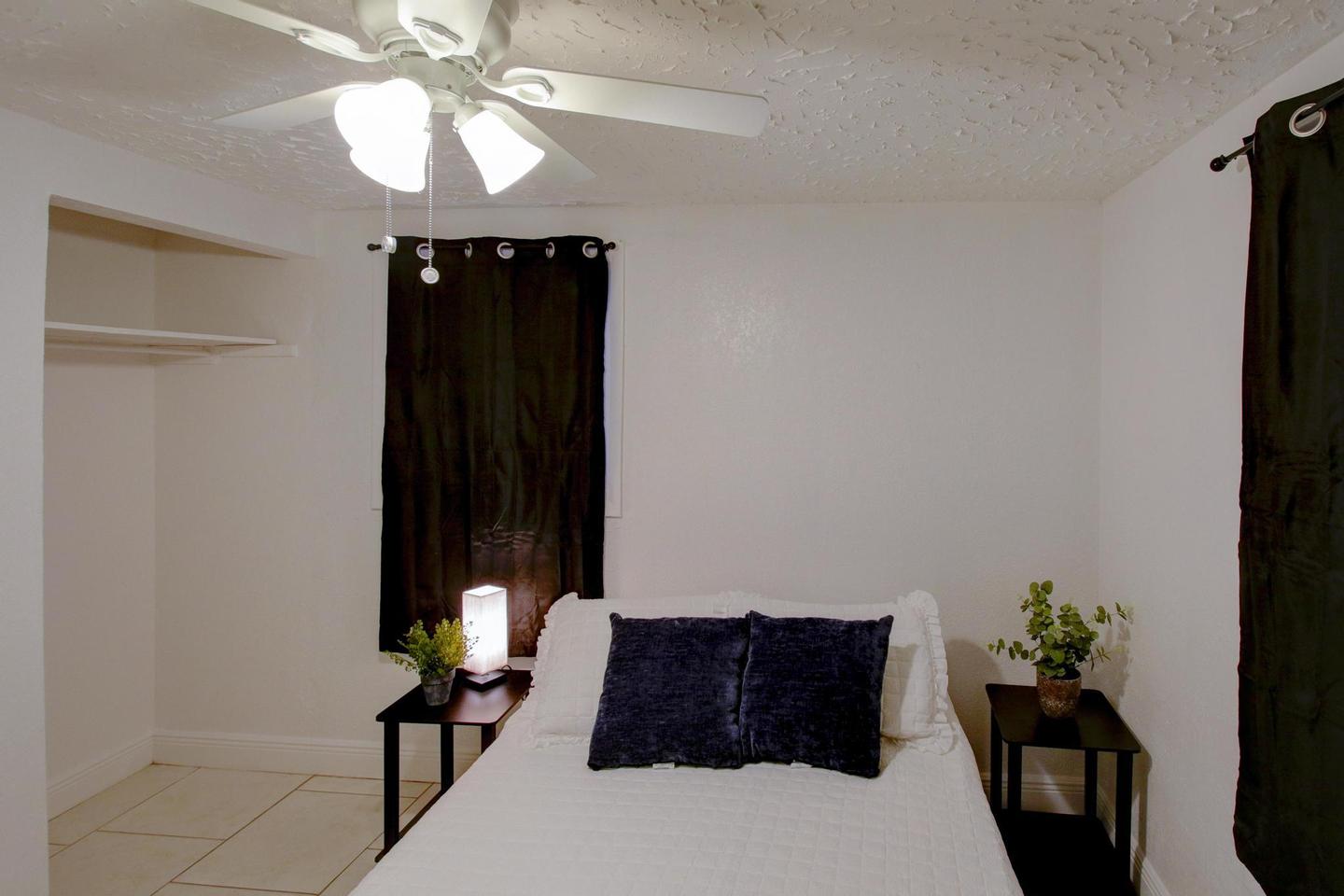 bedroom