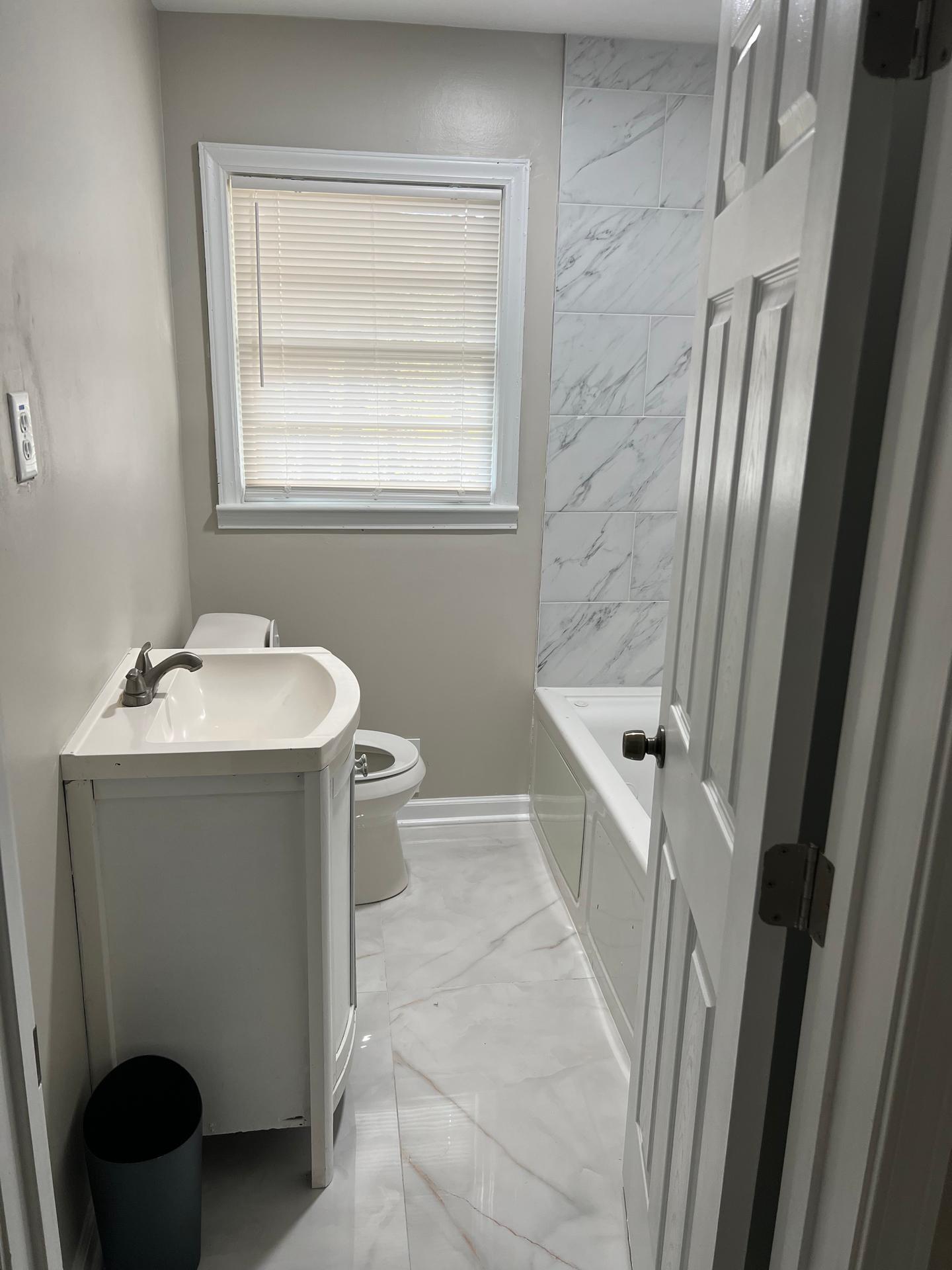 Bathroom 1