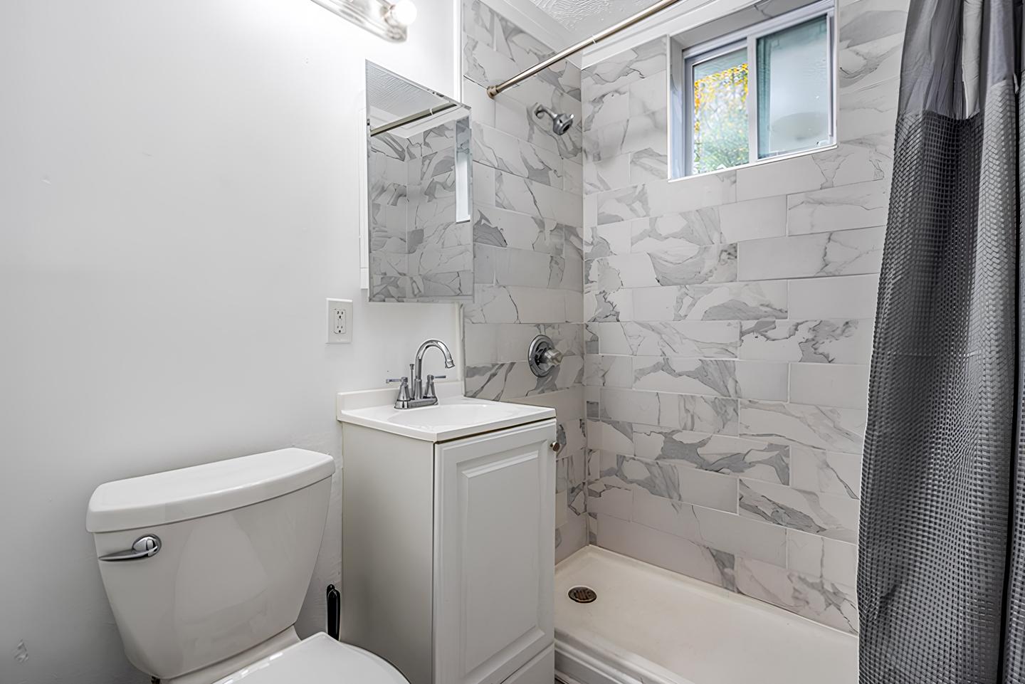 Bathroom(s)