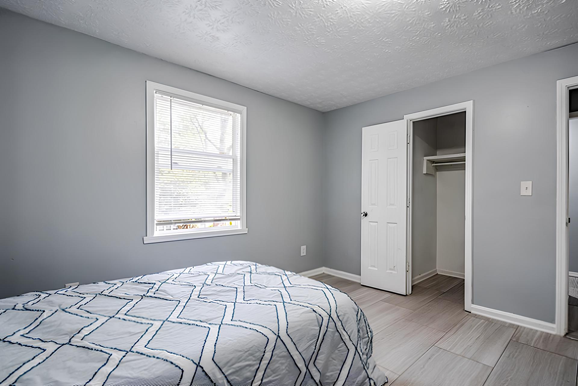 bedroom, detected: bed