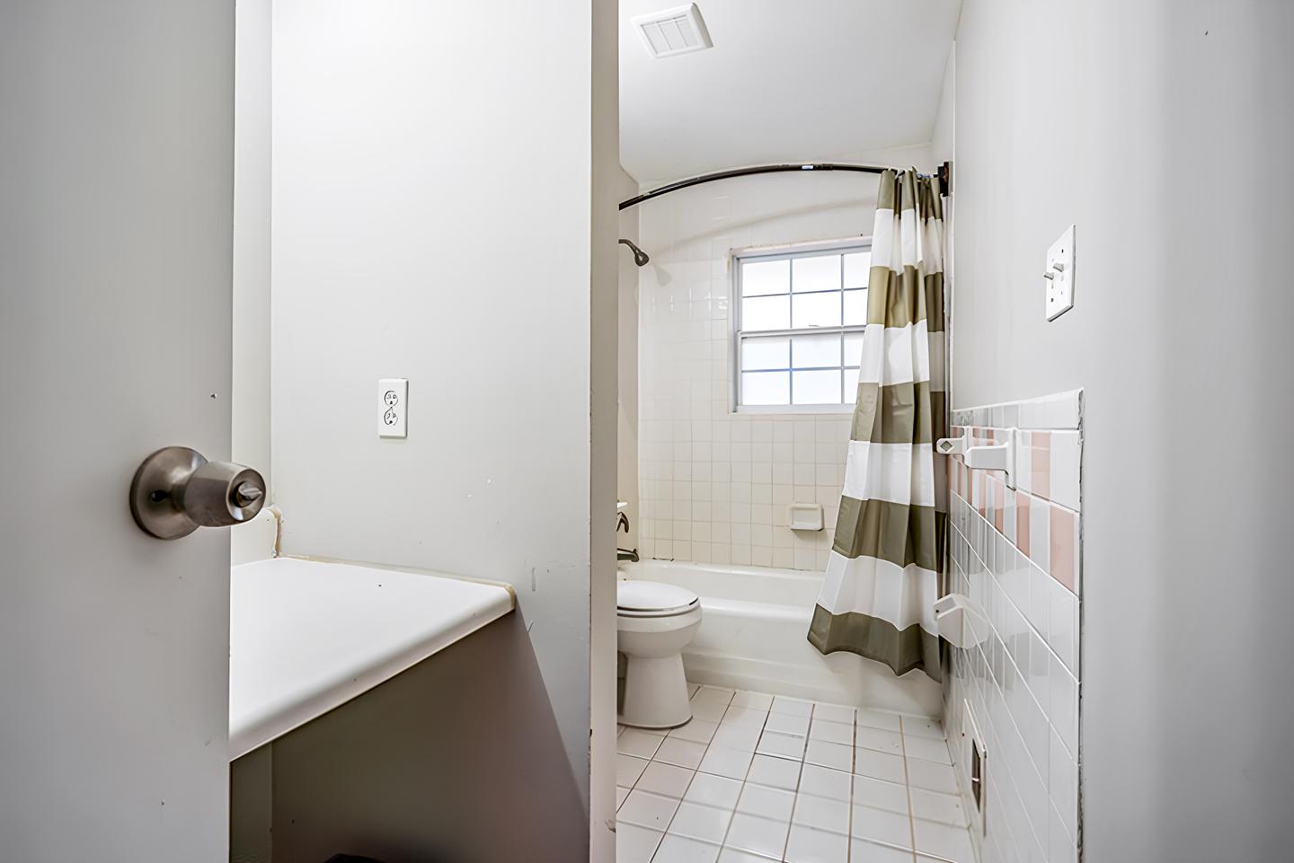 Bathroom(s)