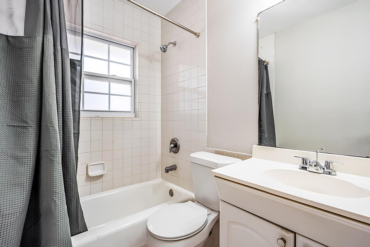 Bathroom(s)