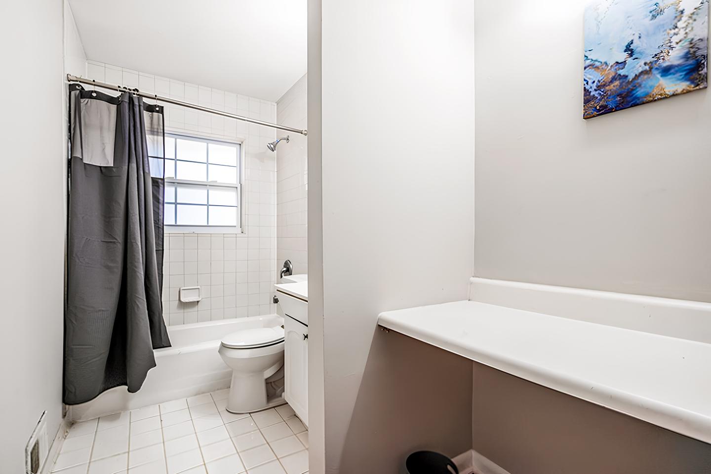 Bathroom(s)