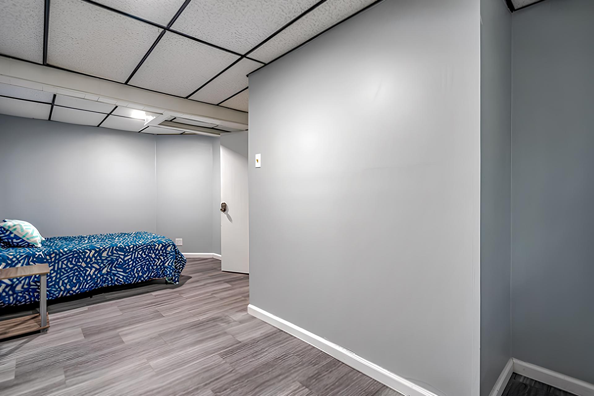 bedroom, detected: bed