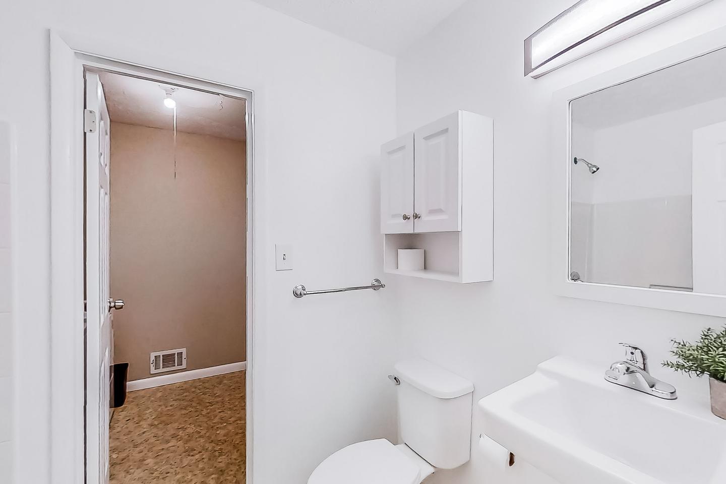Bathroom(s)