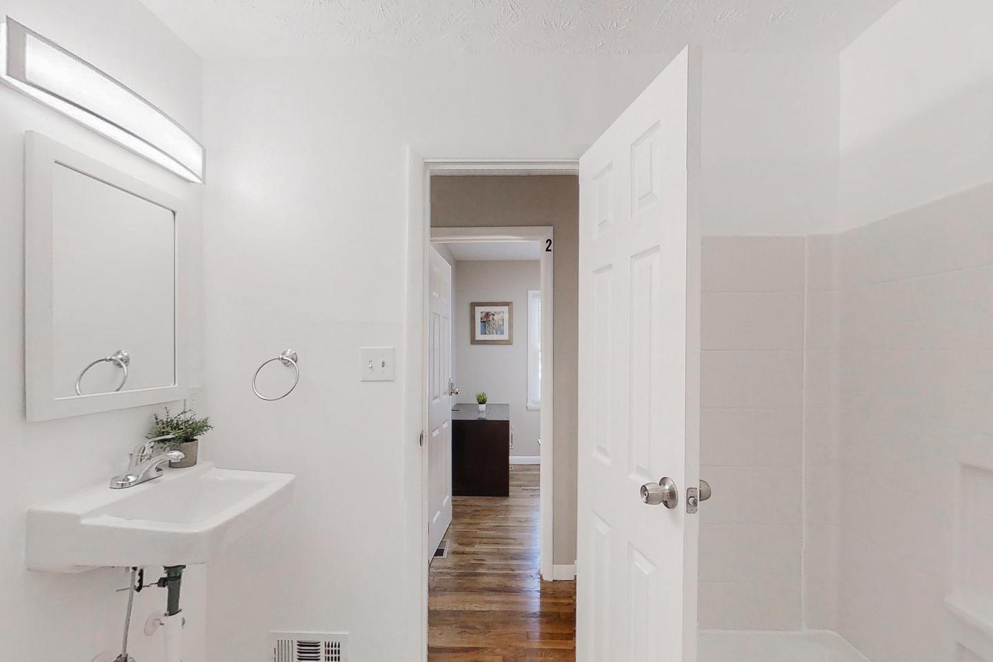 Bathroom(s)