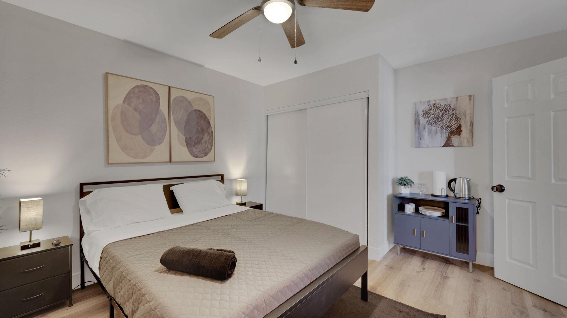 Bedroom