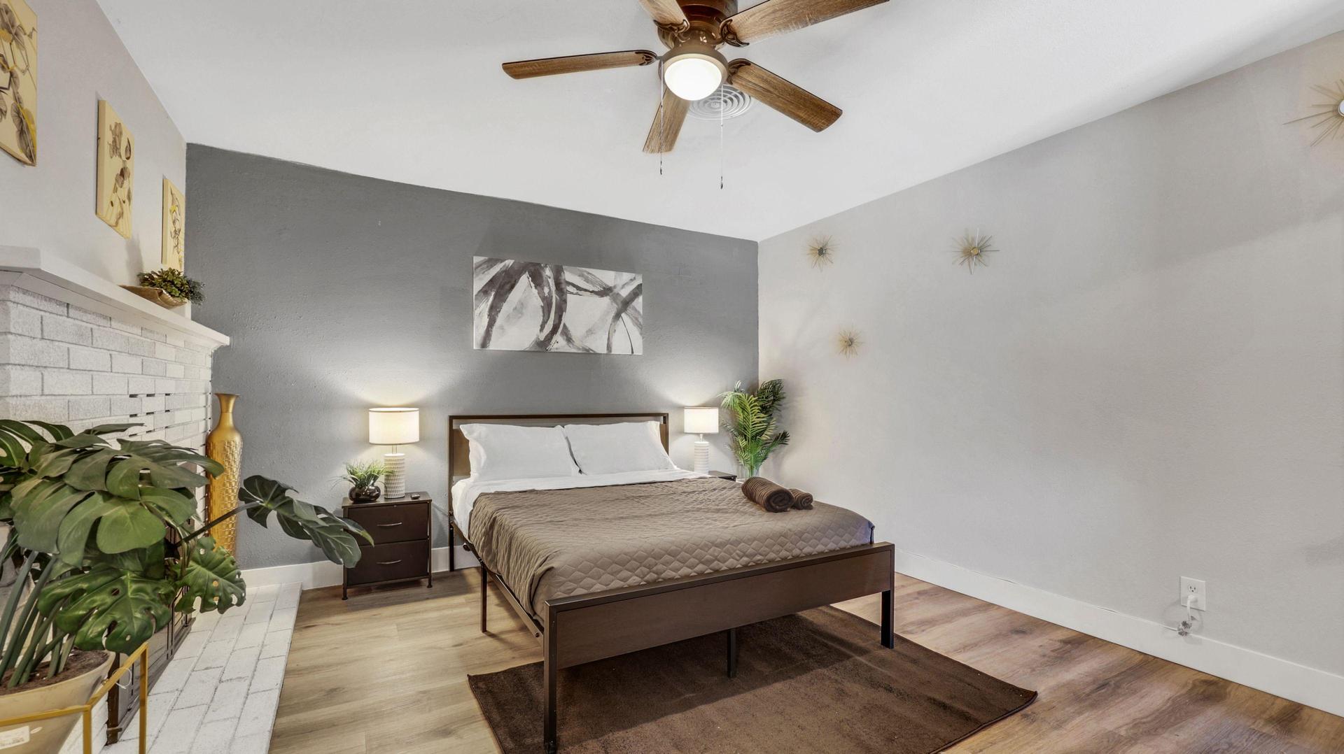 Bedroom