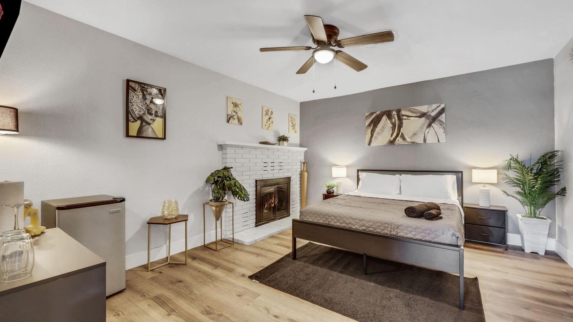 Bedroom