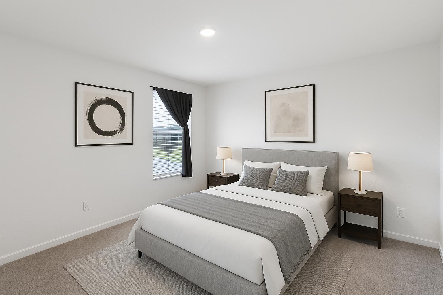 *Photo is virtually staged. Room will be furnished with same or like furnishings.