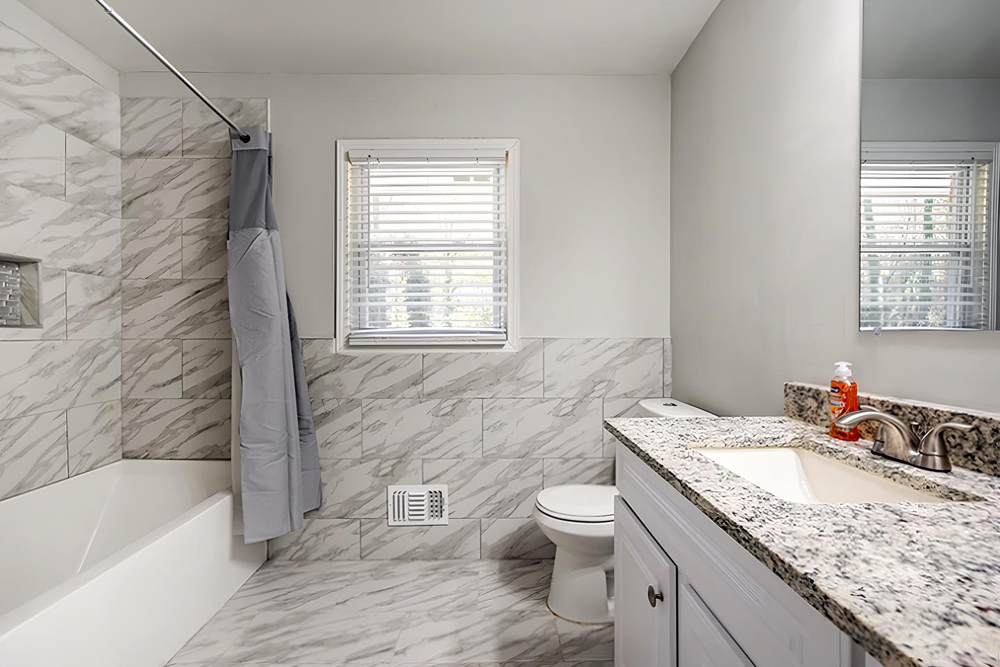 Bathroom(s)