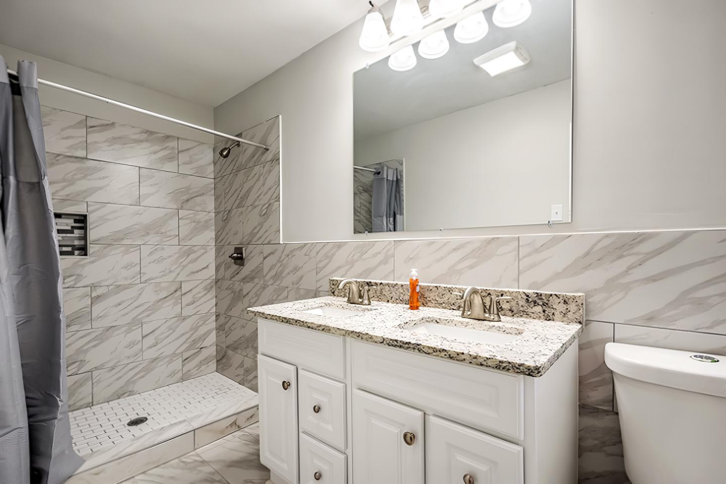 Bathroom(s)