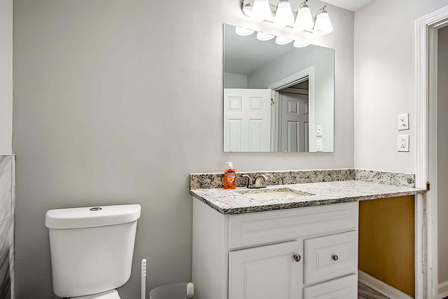 Bathroom(s)
