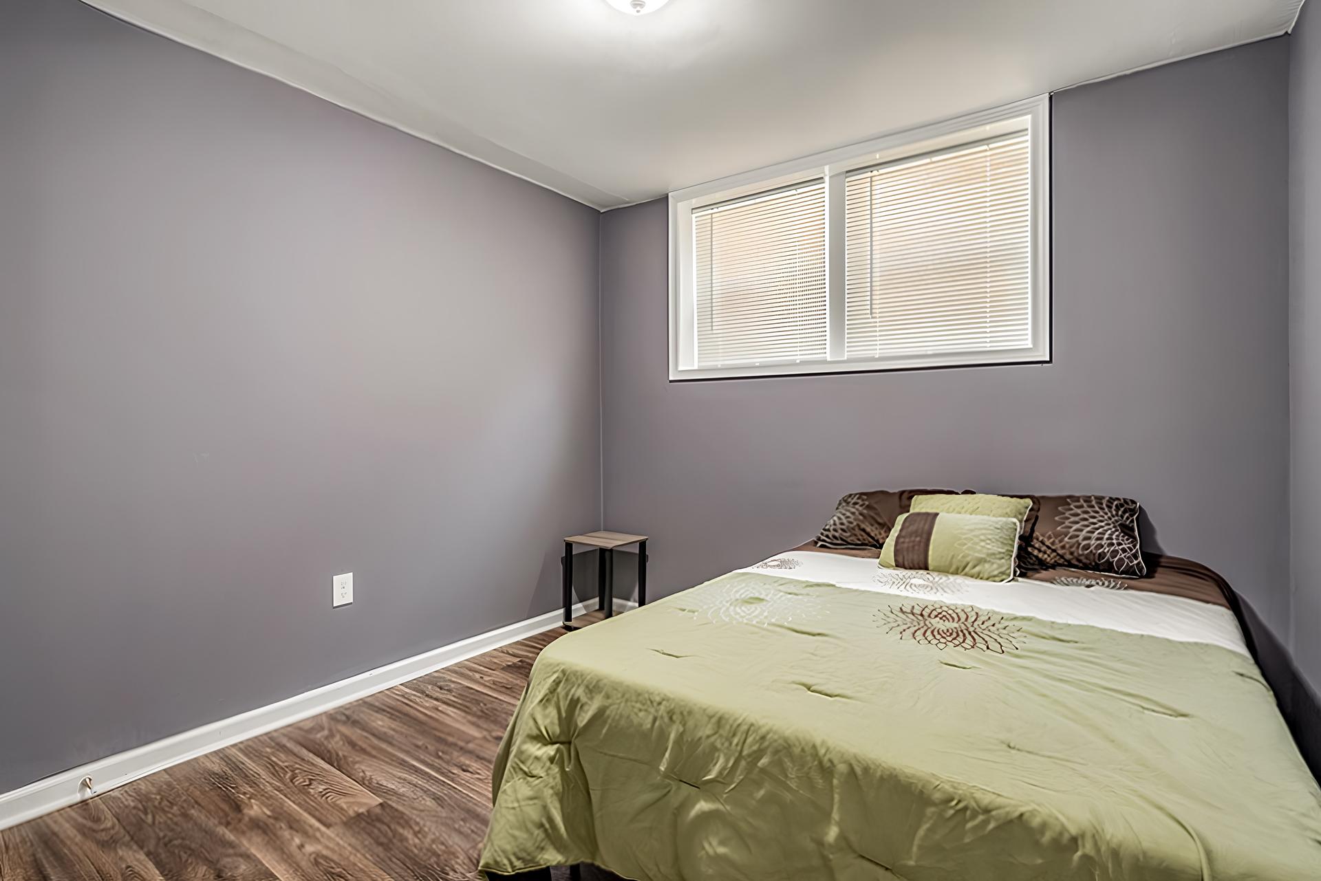 bedroom, detected: bed