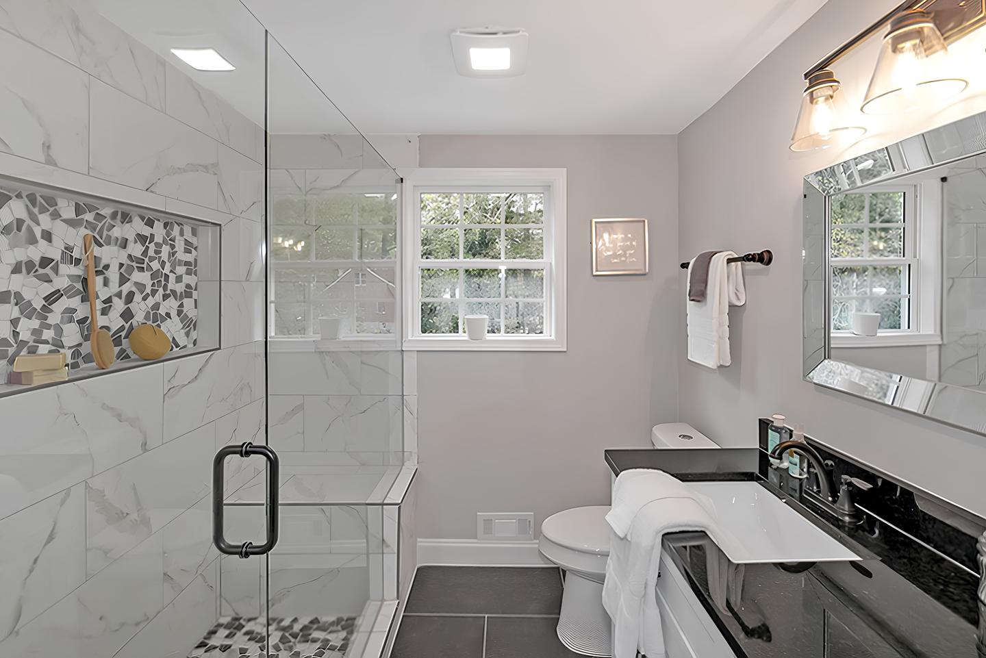 Bathroom(s)