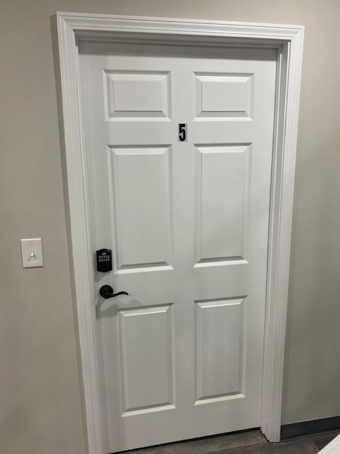 Basement BR5