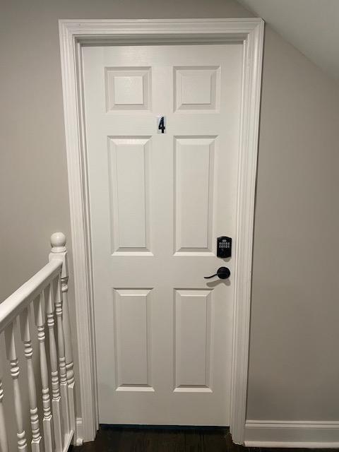 Upstairs BR4