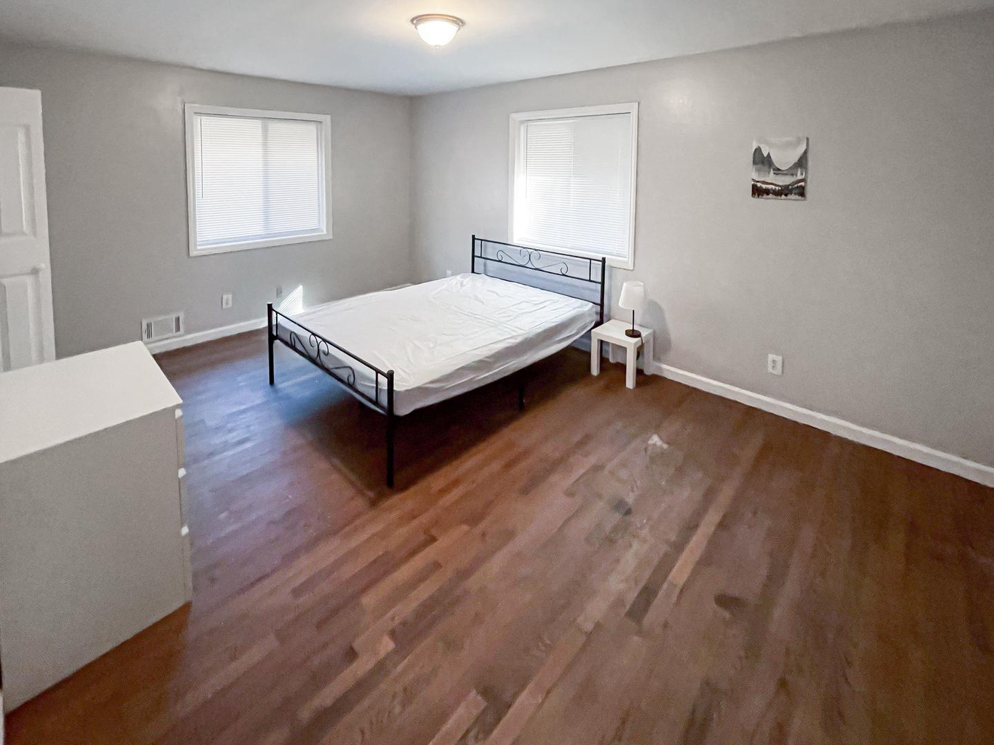 C - Upstairs Right