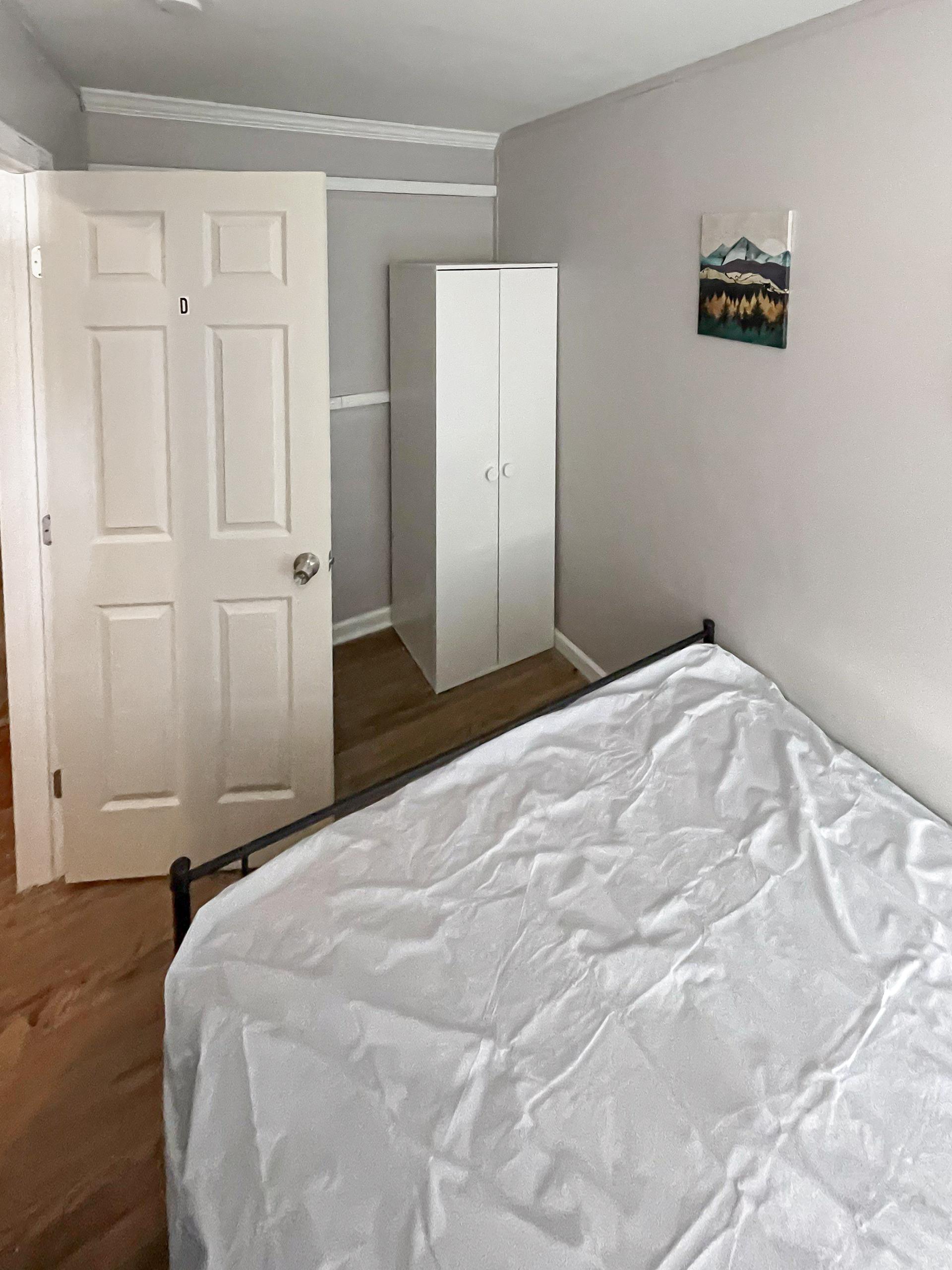 bedroom, detected: bed
