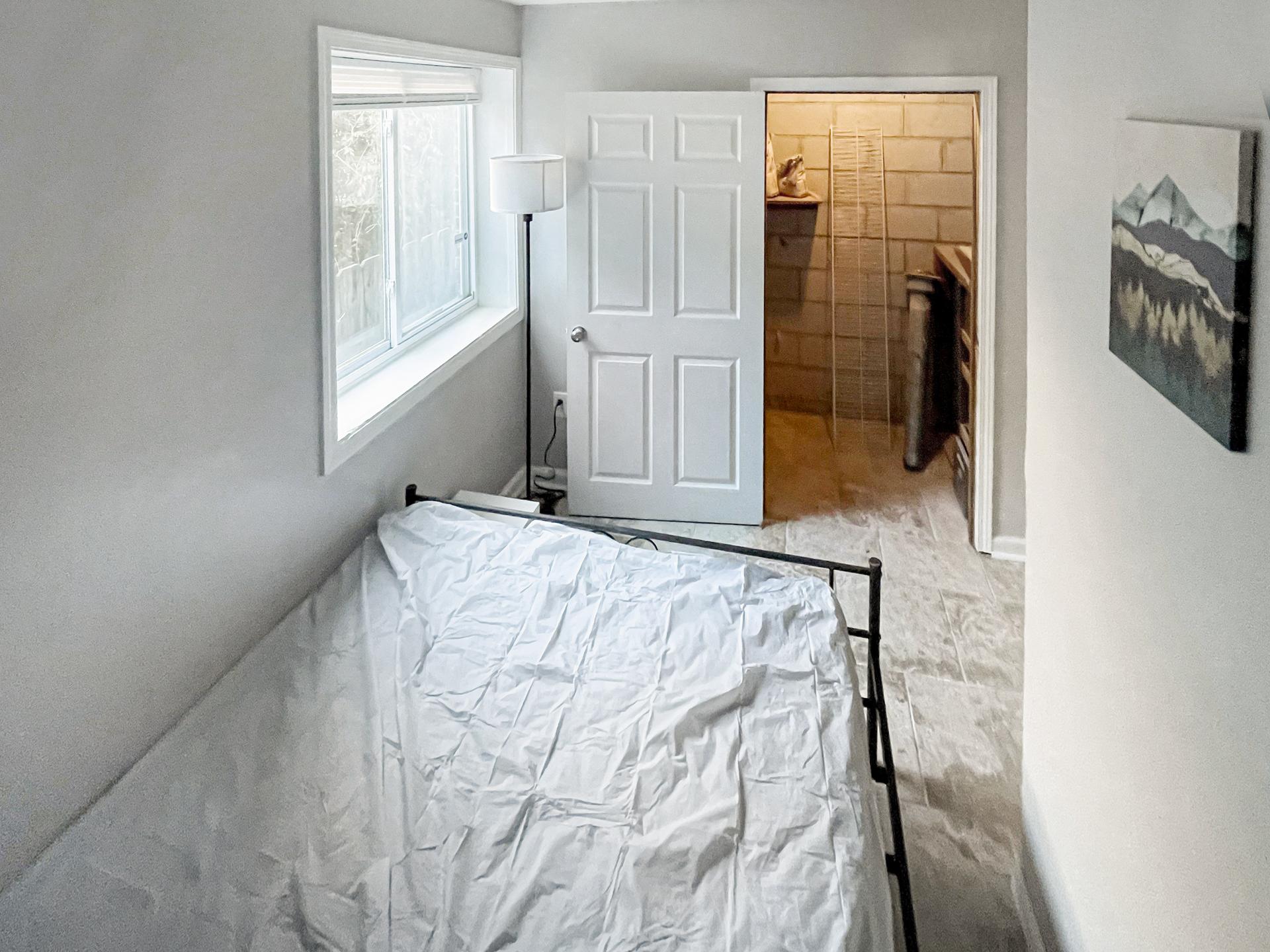 bedroom, detected: bed