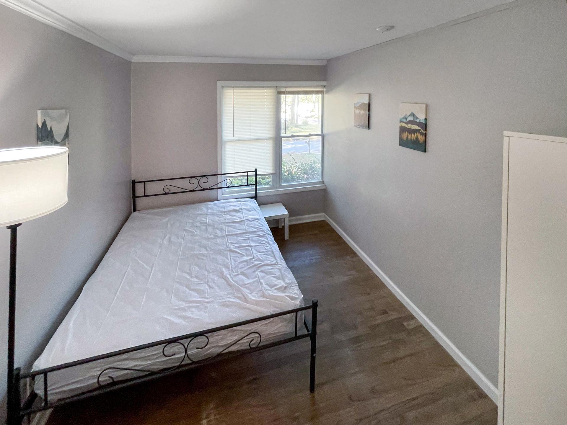 bedroom, detected: bed