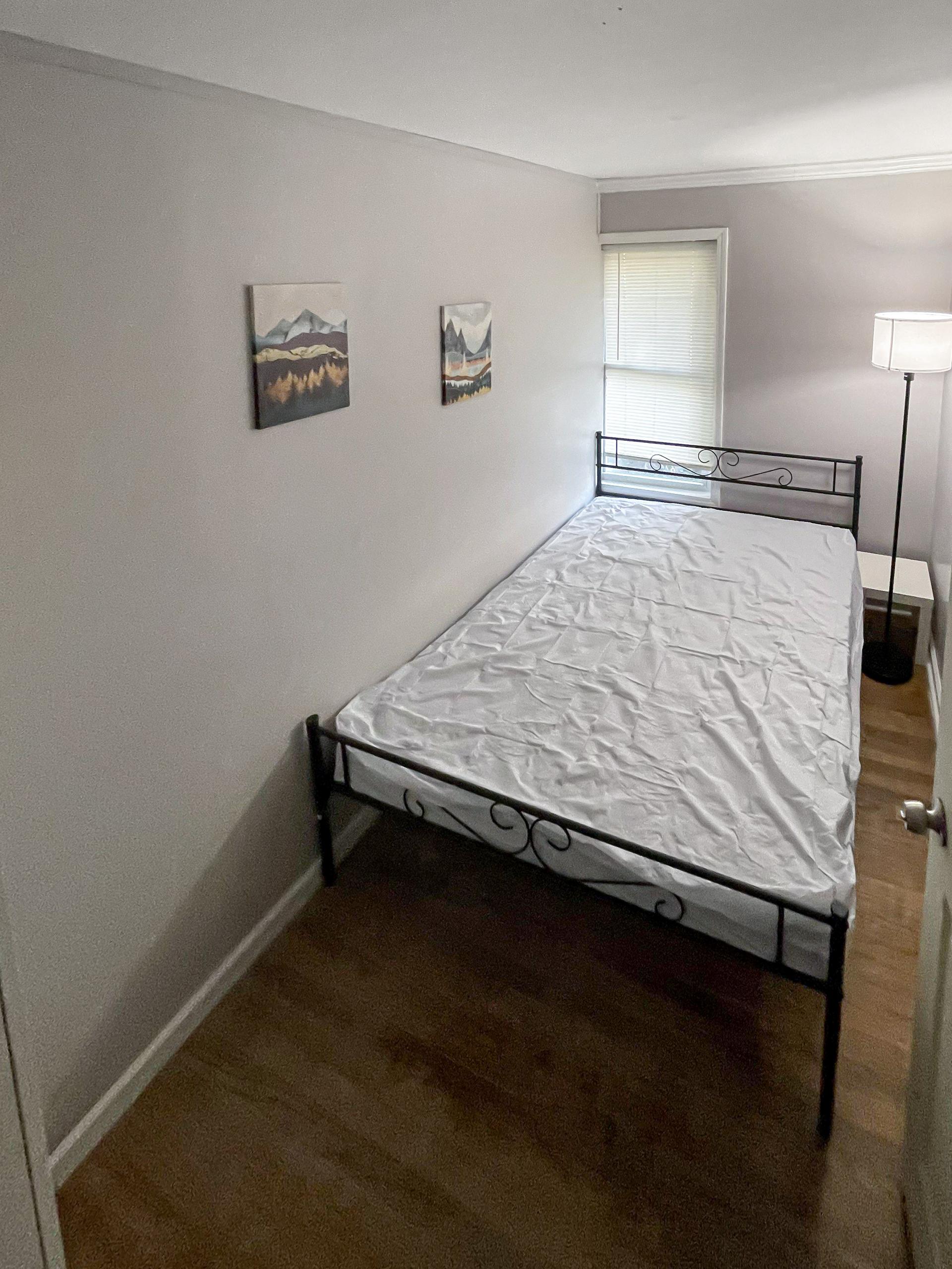 bedroom, detected: bed