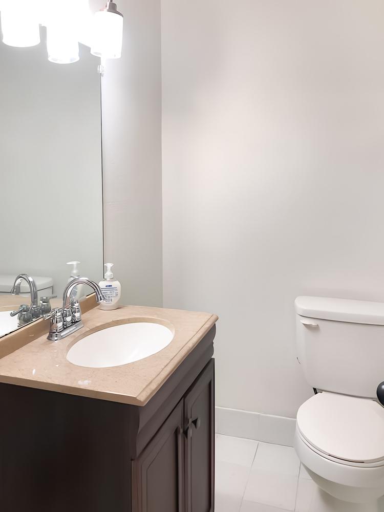 Bathroom(s)
