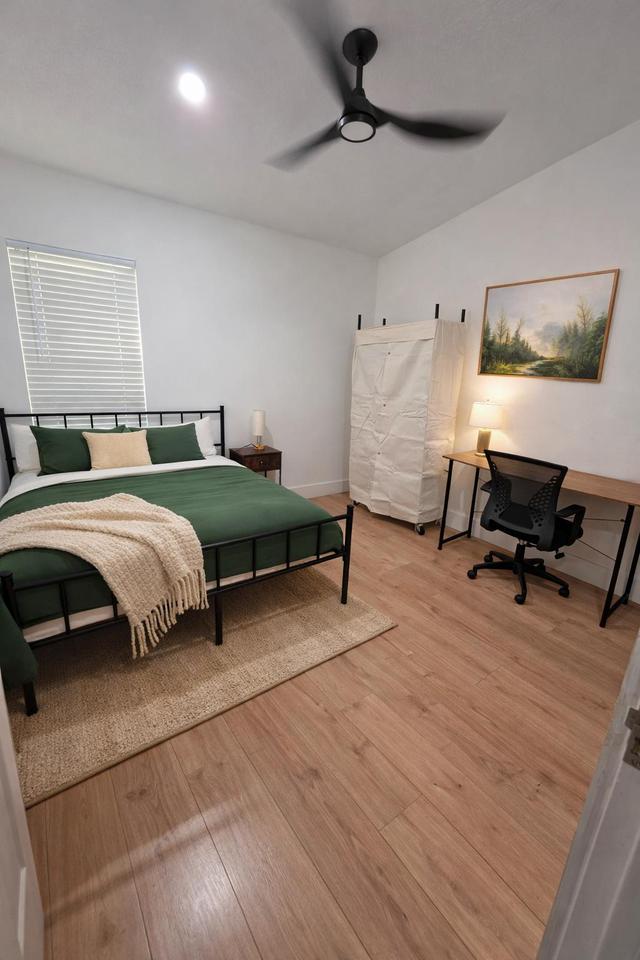 bedroom