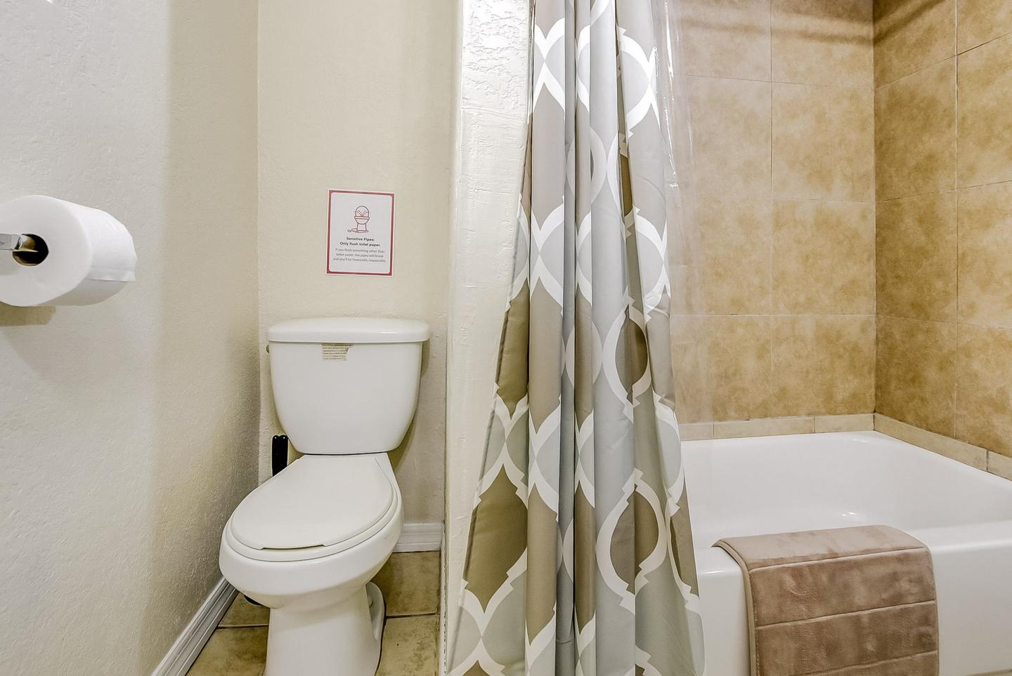 Bathroom(s)