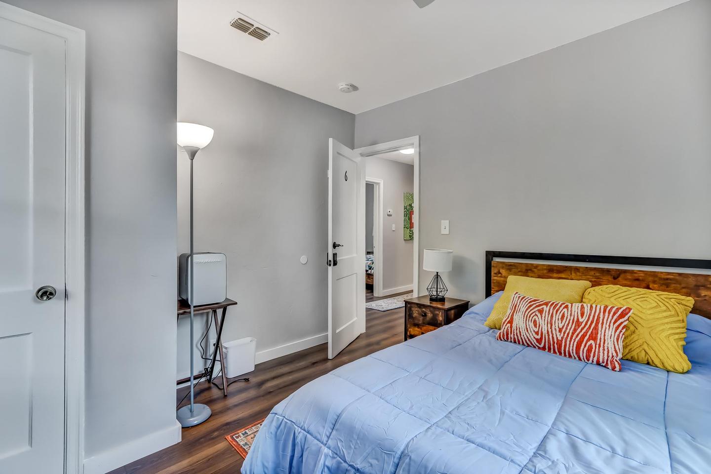 bedroom