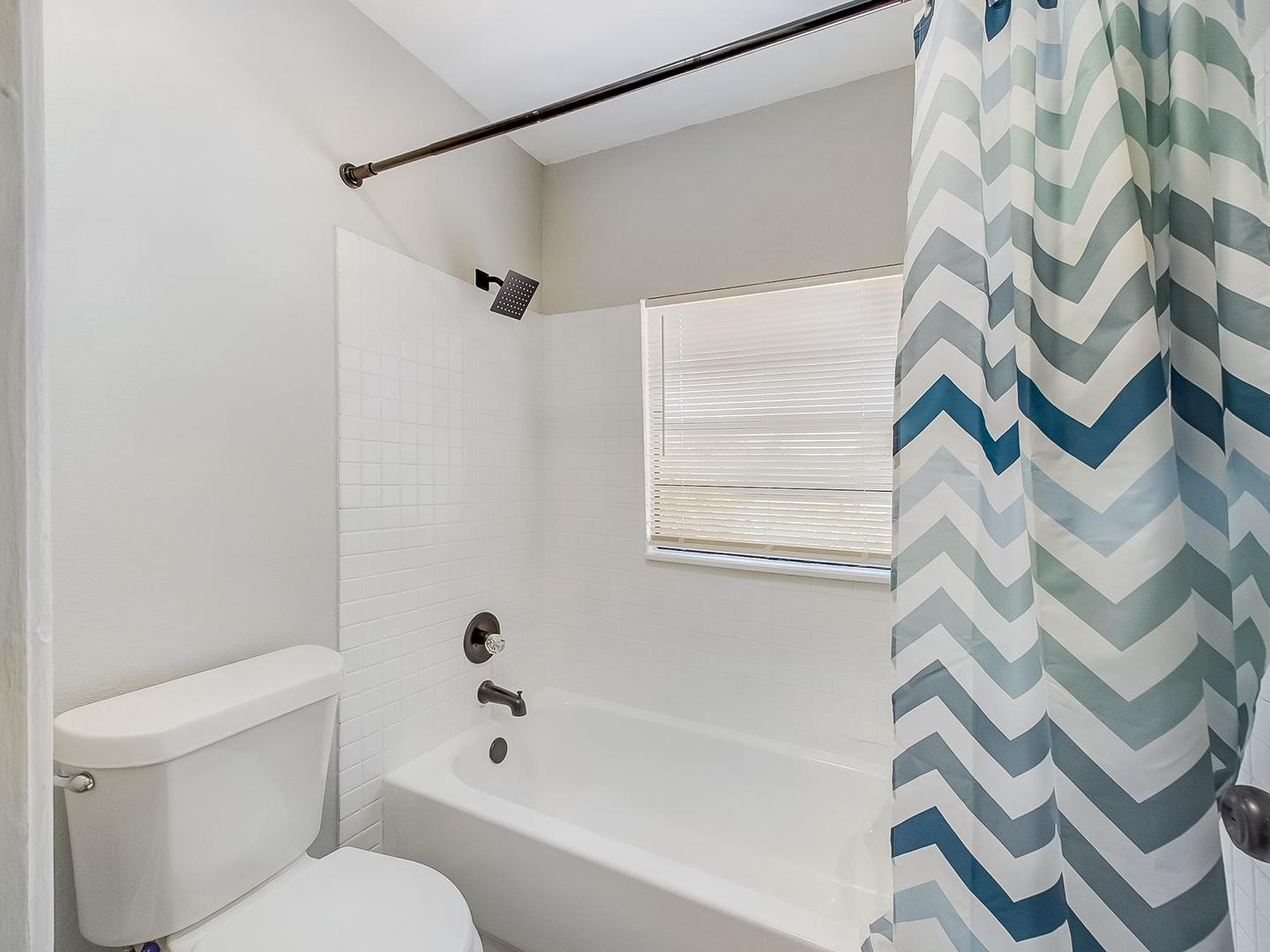 Bathroom(s)