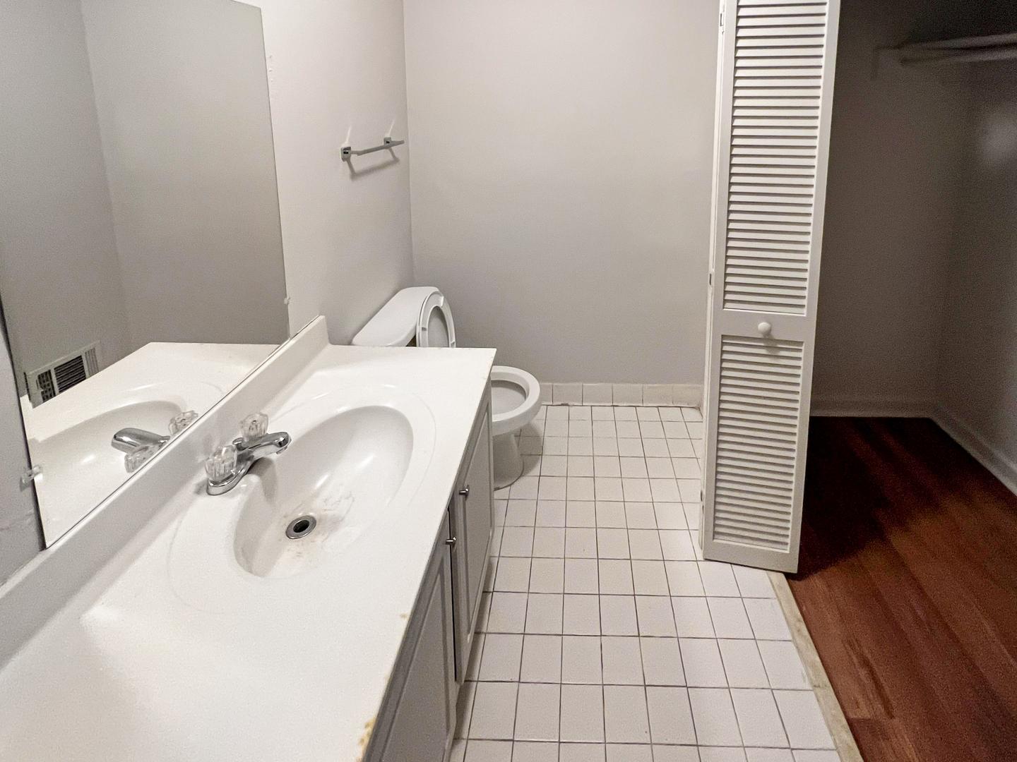 Bathroom(s)