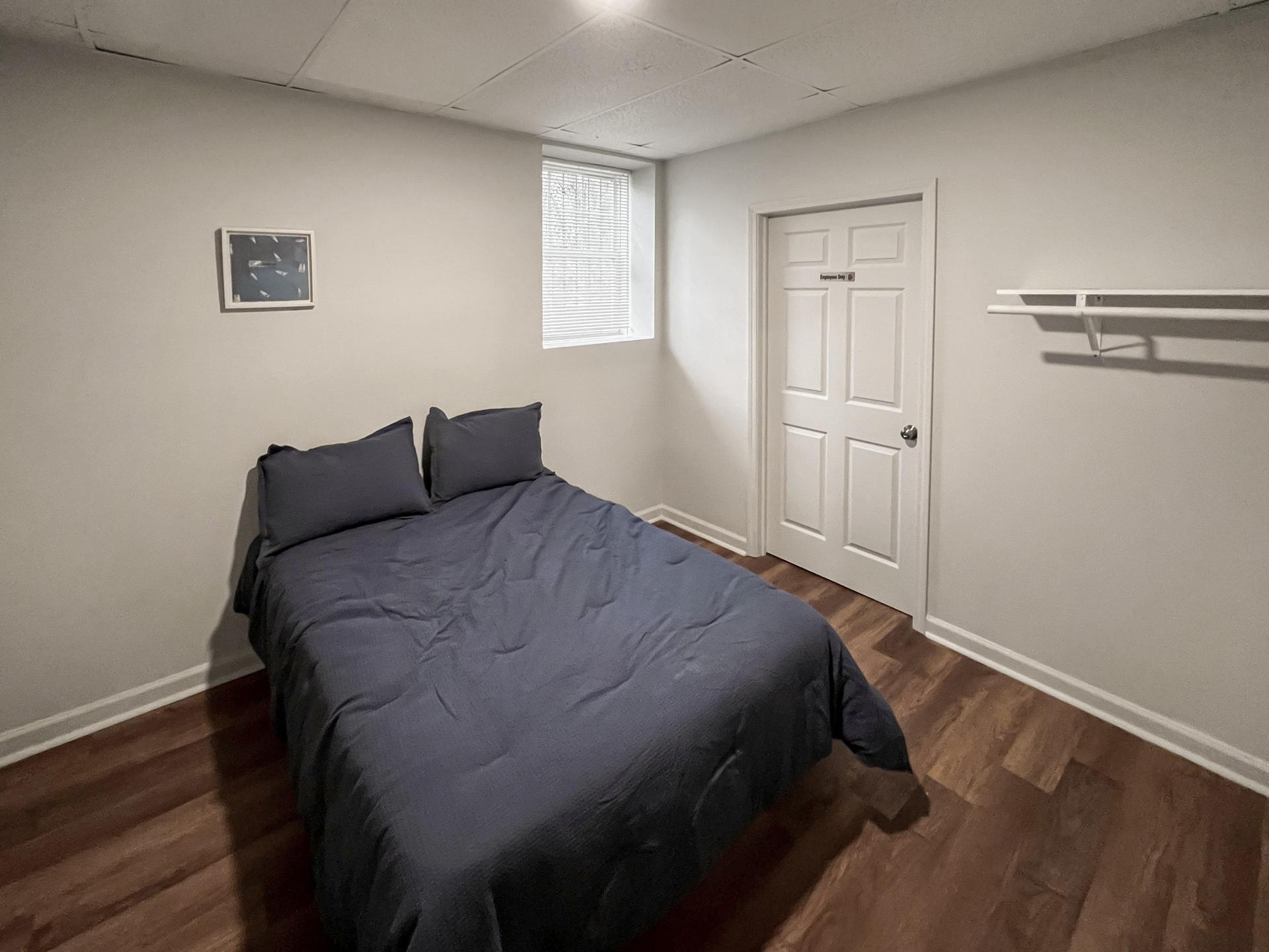 bedroom, detected: bed
