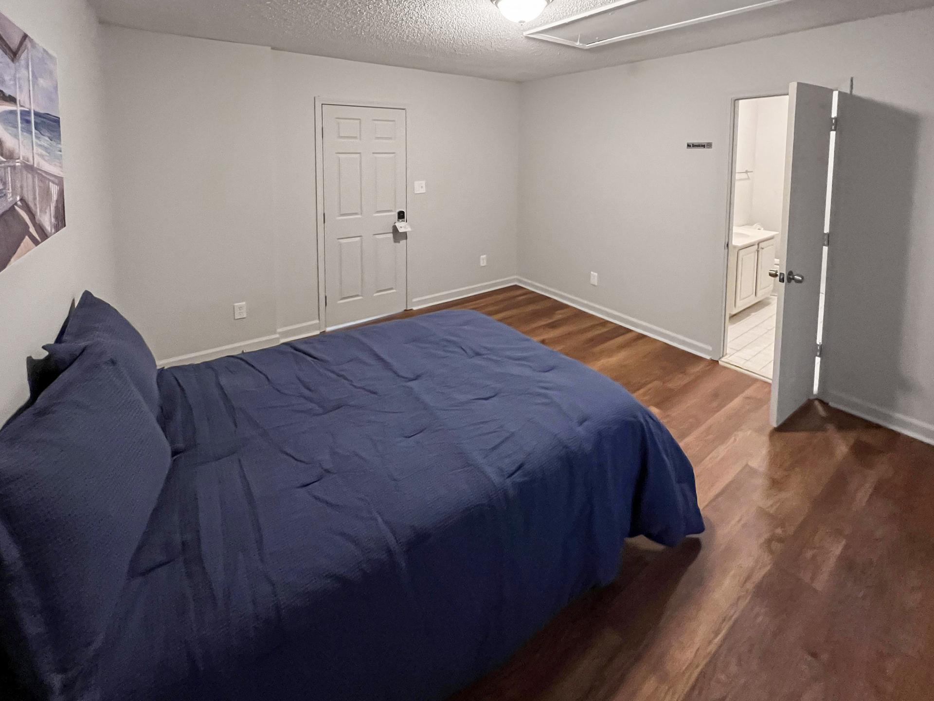 bedroom, detected: bed