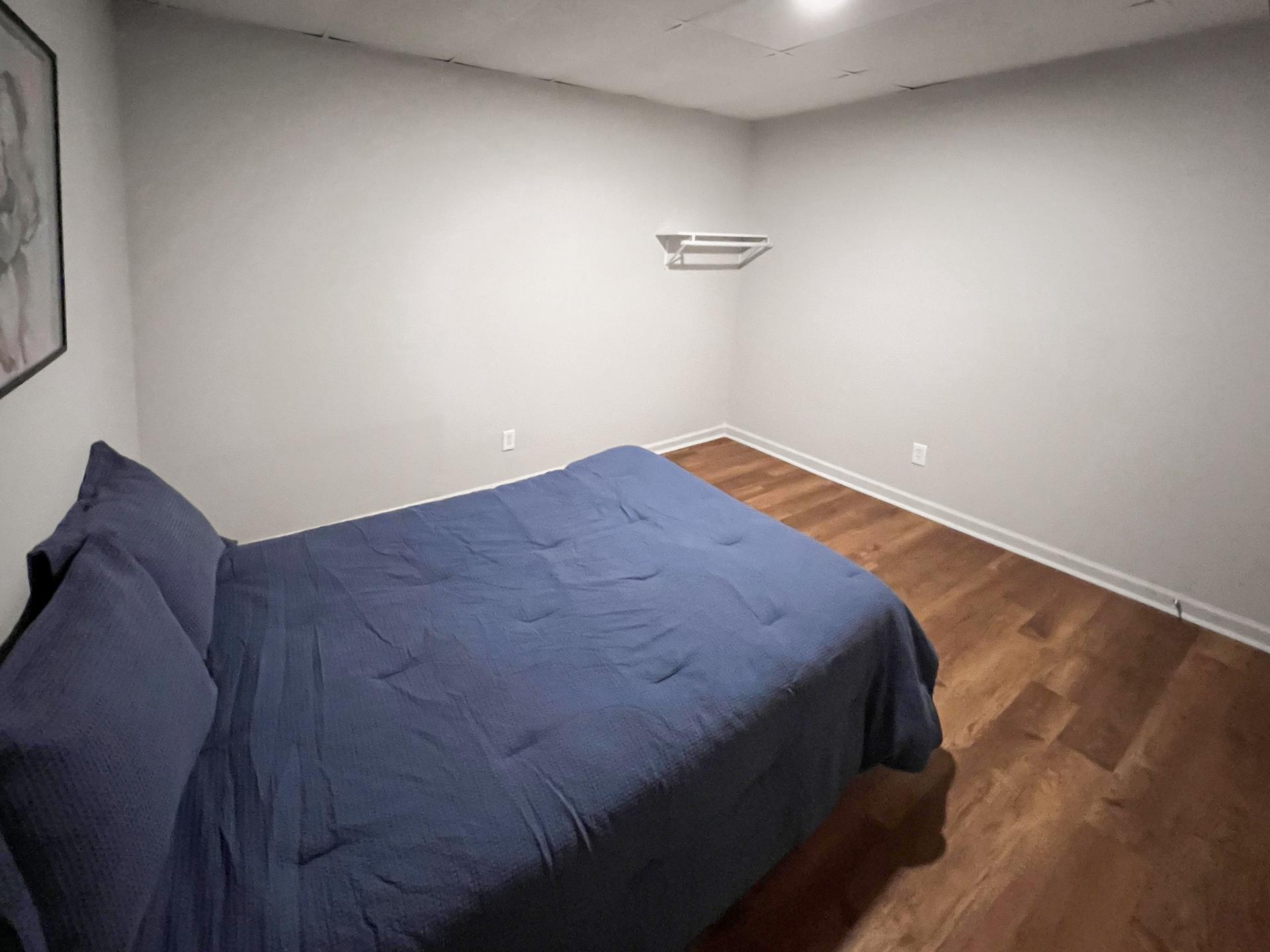 bedroom, detected: bed
