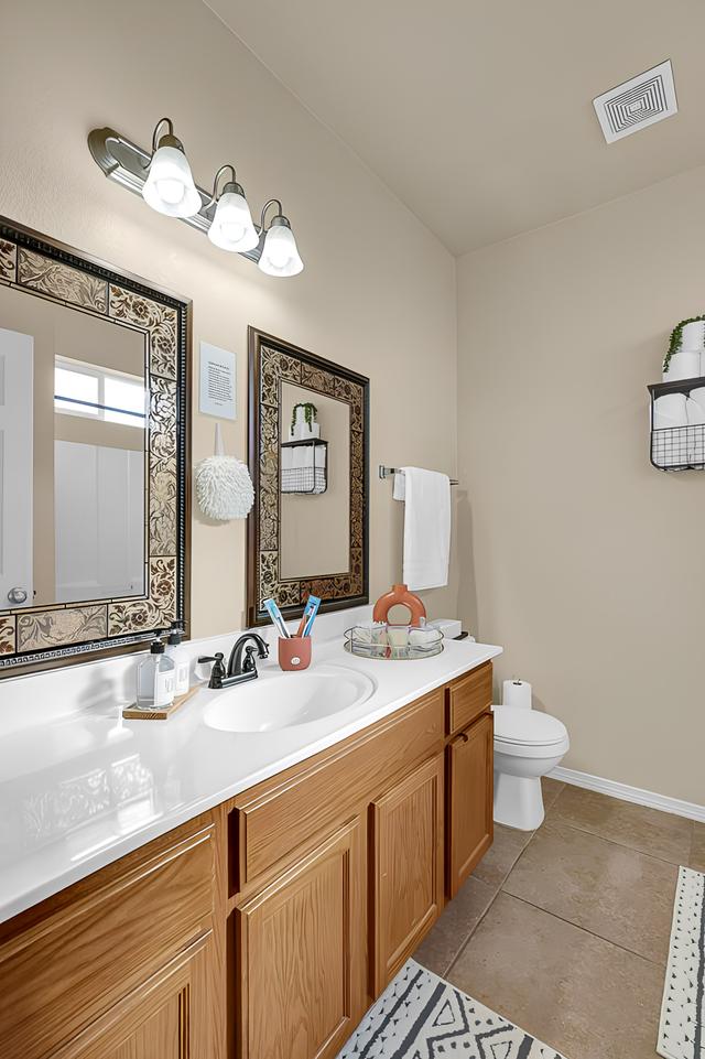 Bathroom(s)