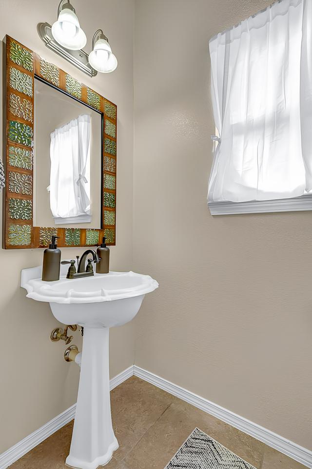 Bathroom(s)