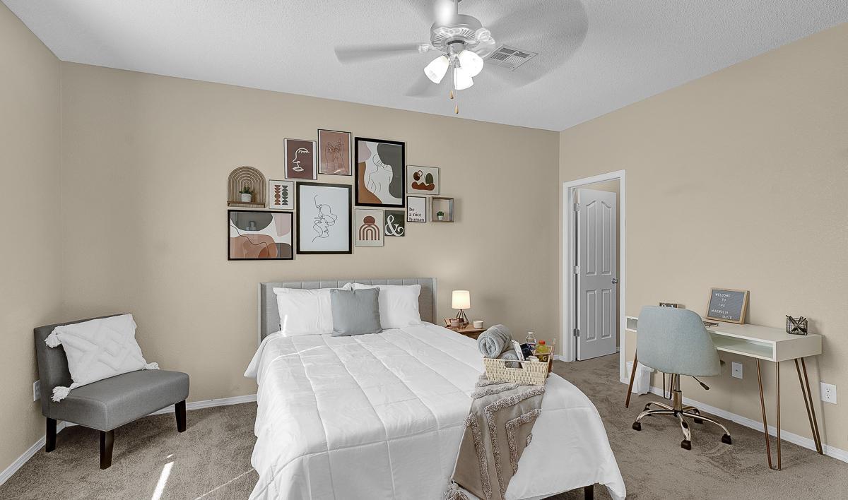 bedroom