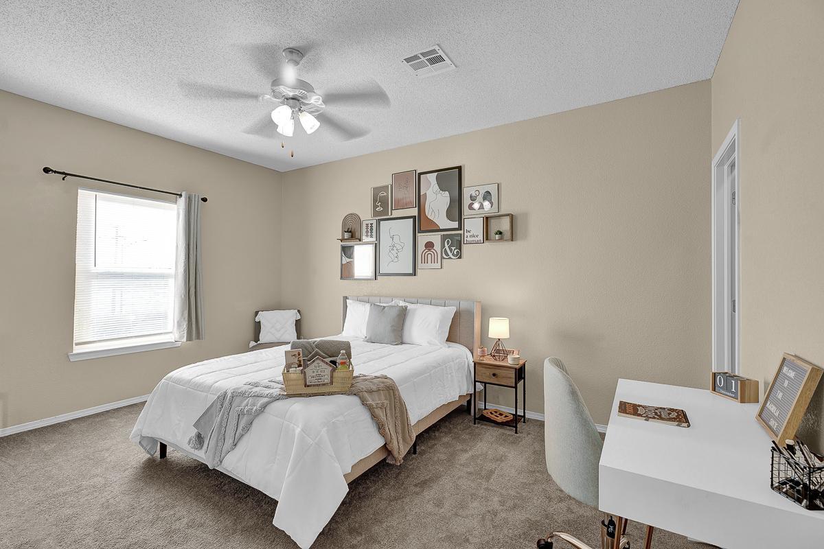 bedroom