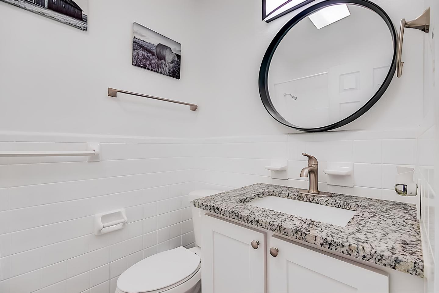 Bathroom(s)