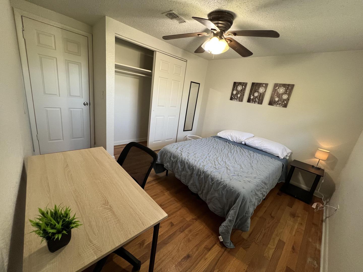 bedroom