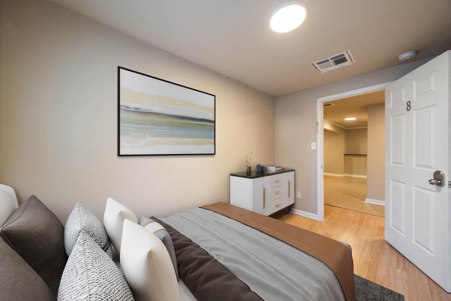 bedroom