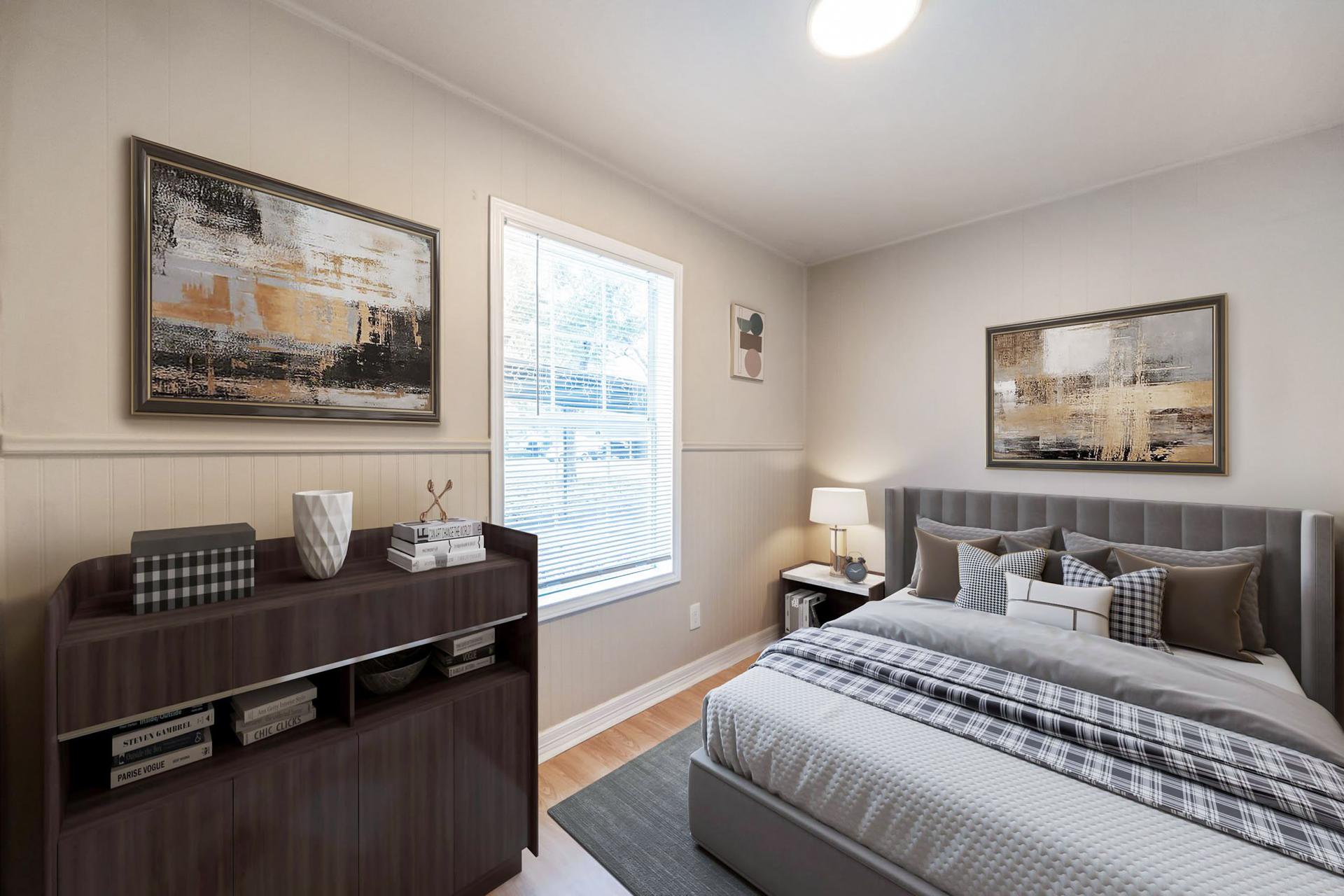 Disclaimer: This photo has been virtually staged. Not all furnishings seen will be included. Please view the virtual tour.