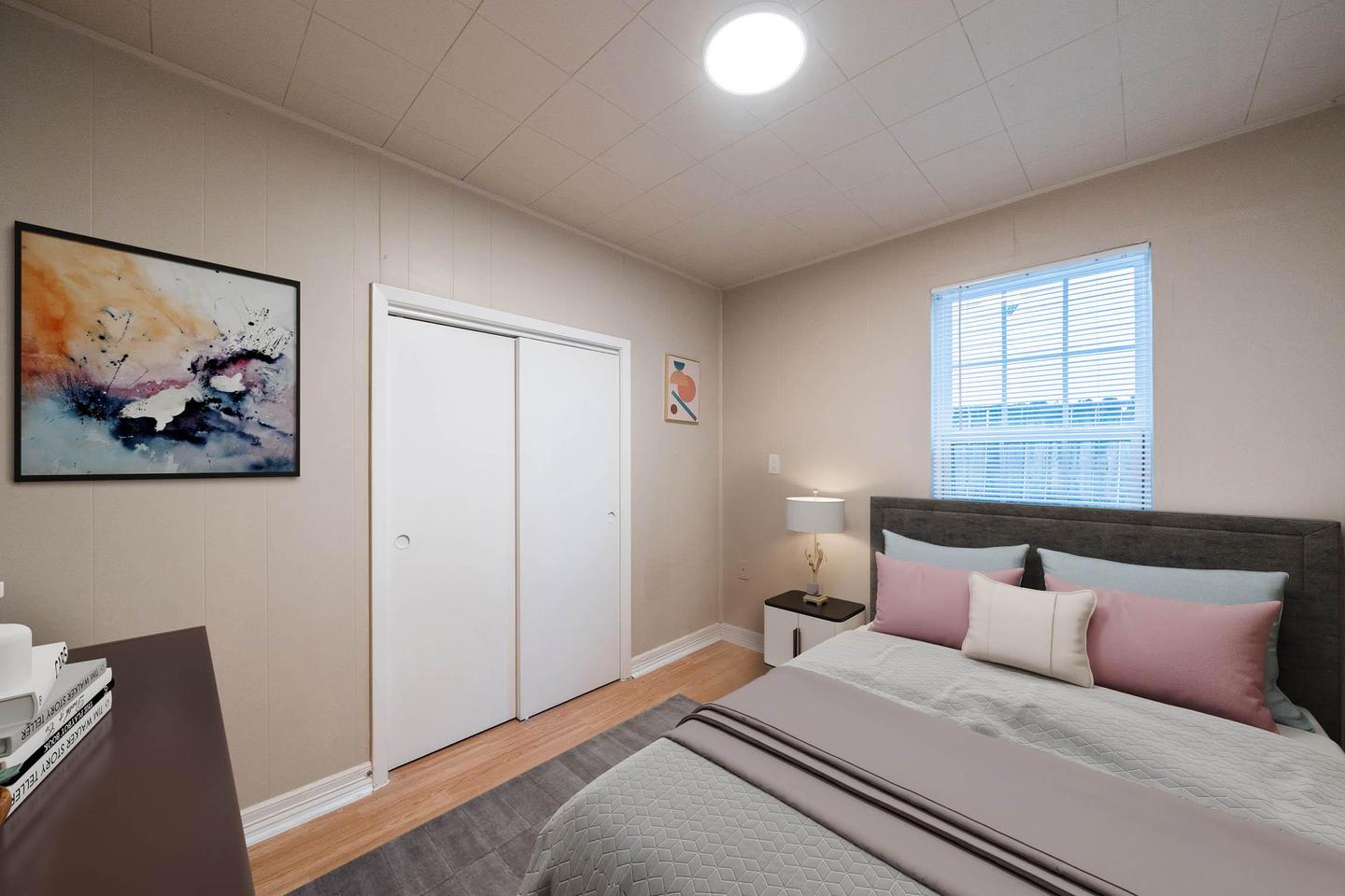 bedroom