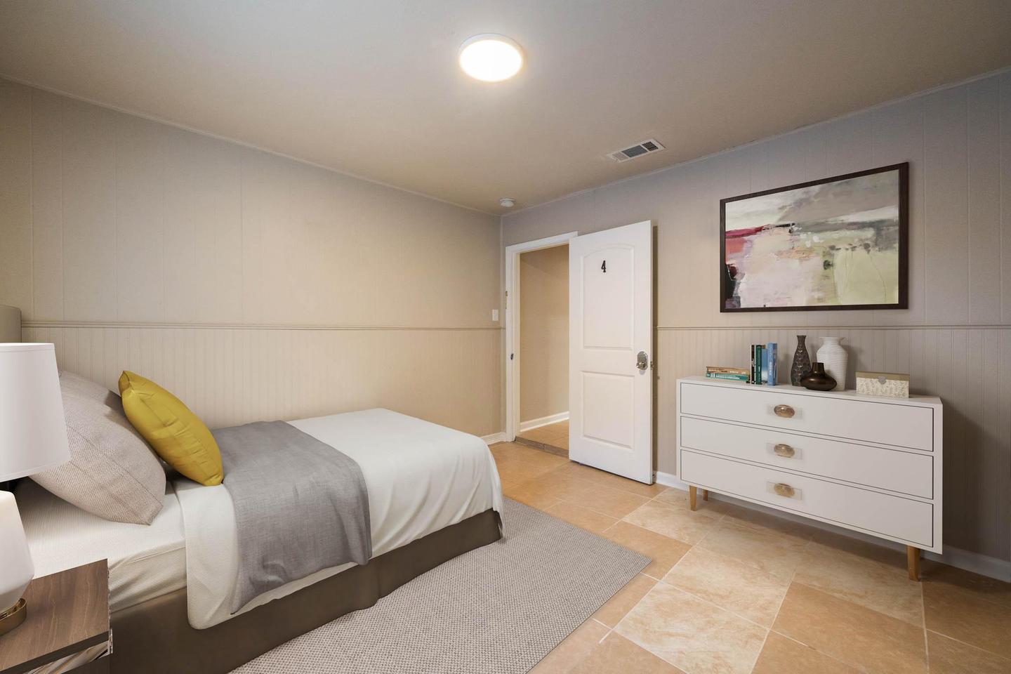 bedroom
