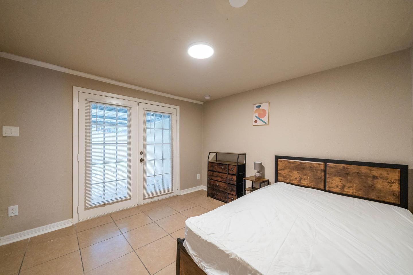 bedroom