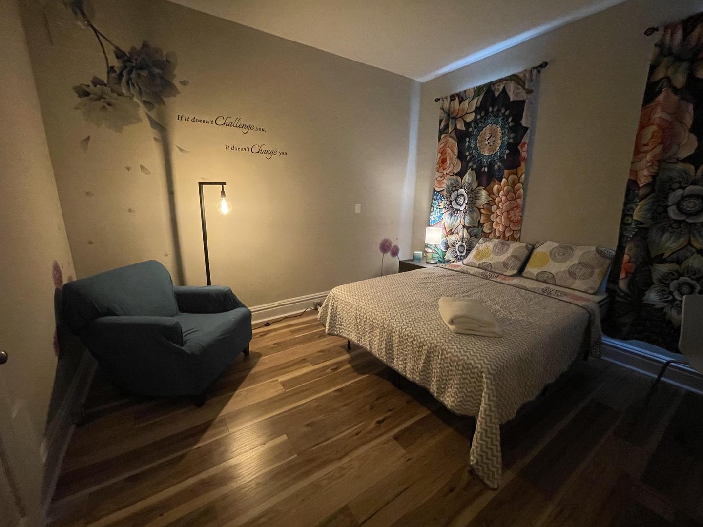 bedroom