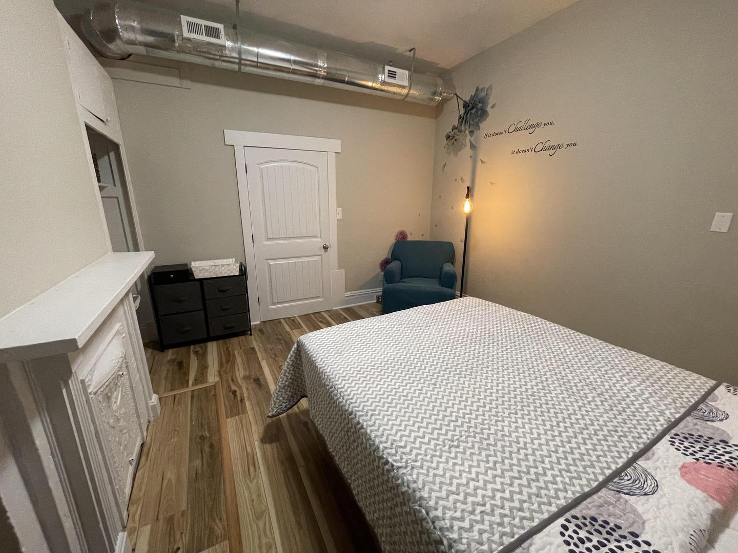 bedroom